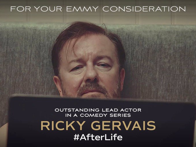 Dear Hollywood, It's the last day of Emmy voting. Please vote for me. Also, stop being overprivileged perverts. Thanks. https://t.co/SWezHjT7xC