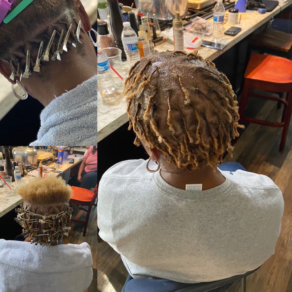 jaykeithia's tweet image. Starters!!#houstonlocs