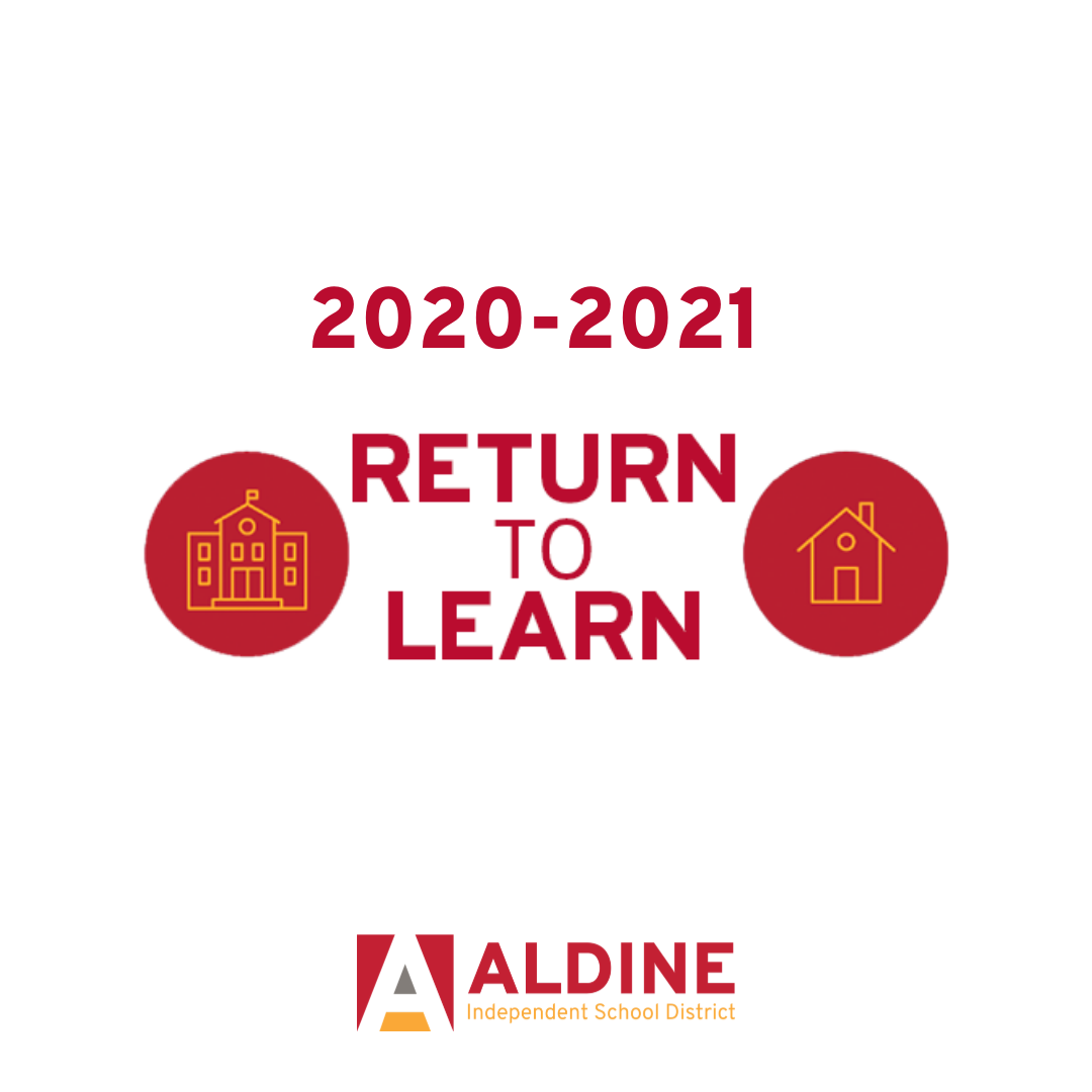 AldineISD's tweet photo. We are gearing up to return to learn this fall! Learn more about our 2 learning models and select the best option for your child. The commitment form is available July 13-19. Details and annual registration information are available at https://t.co/z02UfxAyKv. #WeAreAldine https://t.co/WHVsm7CX3G