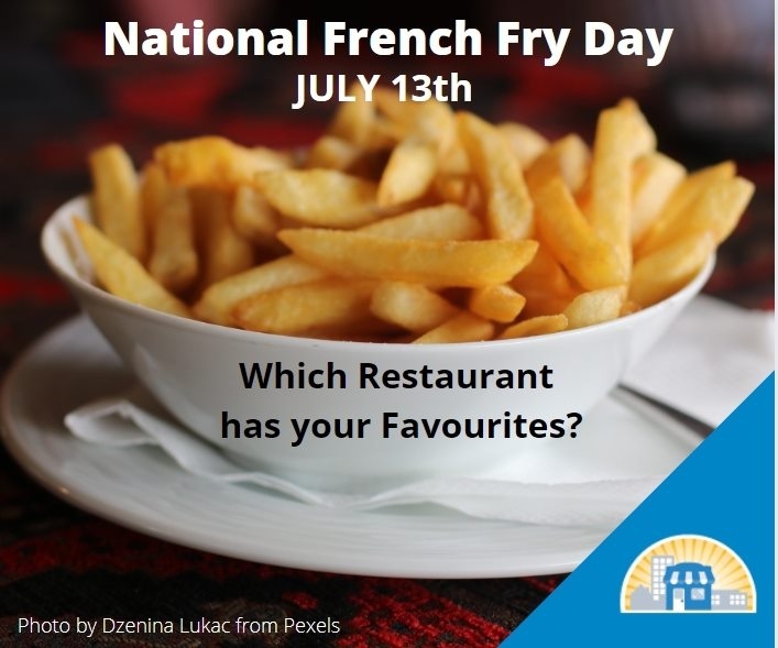 Who has the great French Fries in Orillia?
Order Take-Out from your favourite restaurant today!
Check out Restaurant menus here: shoporillia.com/menus
#EatLocal