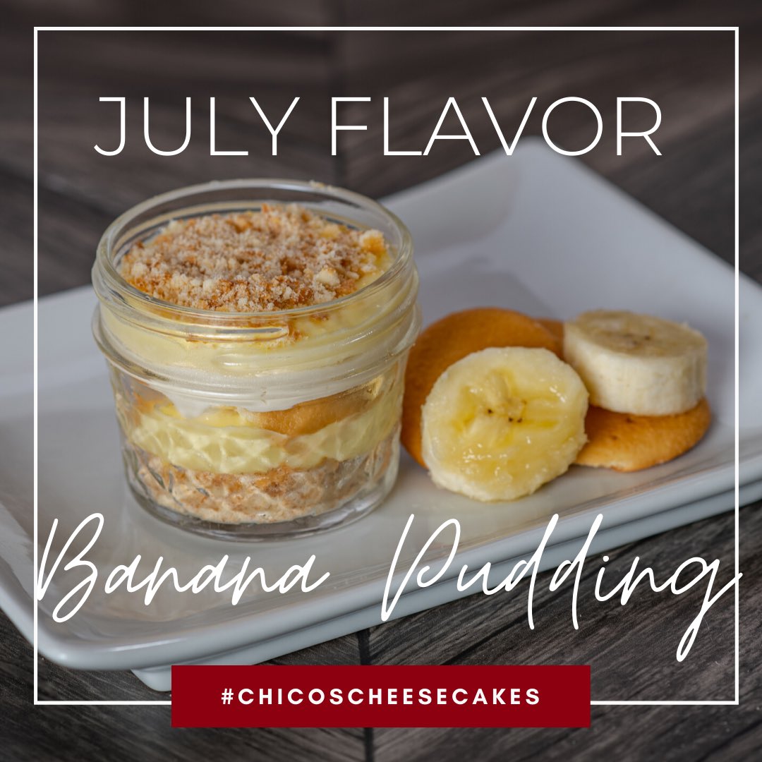 Who wants some banana pudding?? 🍌🍌🍌