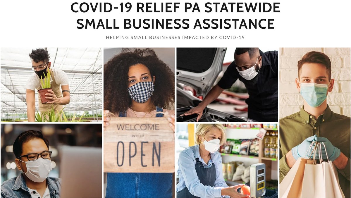 According to <a href="/LULAC/">LULAC</a>: COVID-19 #Latino Impact Report, Latinx-owned companies w/ employees generate $470B in revenue and employ 3.2M people in the U.S. Let’s ensure Latinx-owned businesses have access to funding needed to sustain &amp; grow business. APPLY NOW: pidcphila.com/pabusinessgran…
