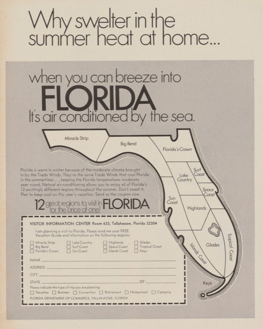 Florida's special summer visitors