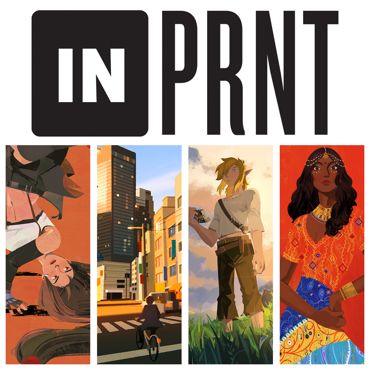 I've opened up an inprnt shop! I only have a few designs on there currently, but if there's anything you'd like to see as a print let me know! inprnt.com/gallery/ashlen…