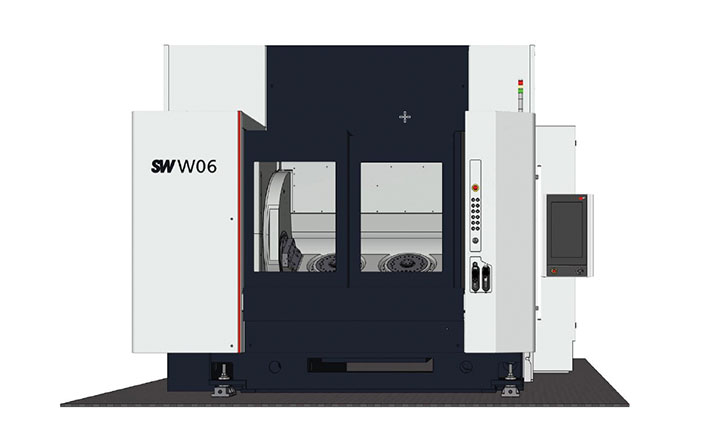 MfgNewsWeb's tweet image. Schwabische Werkzeugmaschinen GmbH (SW), provider of multi-spindle machines and automation systems, recently revamped the BA W06-22. 
#Mfg #SW #MultiSpindle
ow.ly/tMr650AnamB
