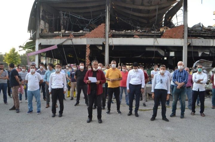 Bu günlerden #soraçanadestekvekti