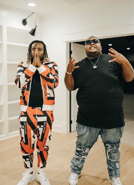 AmpwayneD's tweet photo. Me: They say it’s overdue @__biggrod: na it’s bout time this my brudda from the real sandbox #newmusic #bouttime #ep #ampwayne #amp #waynesworld #bigrod 📸 @thelifeofaaron1 https://t.co/tWqKwETSNq