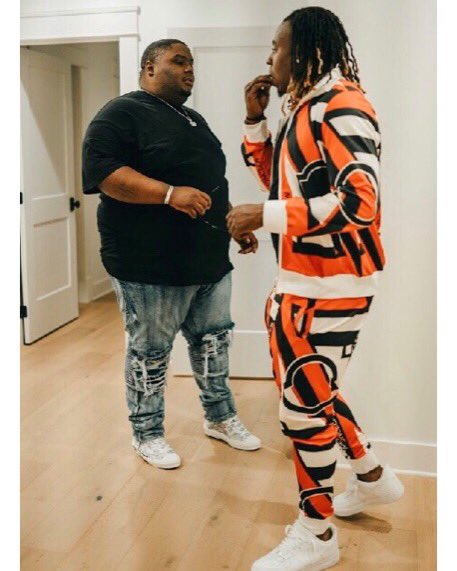 AmpwayneD's tweet photo. Me: They say it’s overdue @__biggrod: na it’s bout time this my brudda from the real sandbox #newmusic #bouttime #ep #ampwayne #amp #waynesworld #bigrod 📸 @thelifeofaaron1 https://t.co/tWqKwETSNq