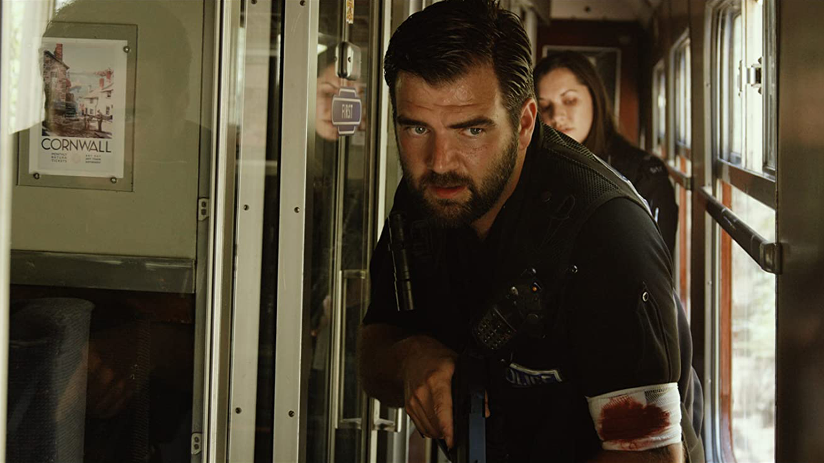 attackplanetb's tweet photo. “No one gets out!” @TRufus reviews #AlienOutbreak (2020), directed by Neil Rowe. Available 20th July on #DVD; courtesy of @DazzlerMedia. https://t.co/LK9q5BtO7f #Horror #SciFi https://t.co/hE08KjN8Jg