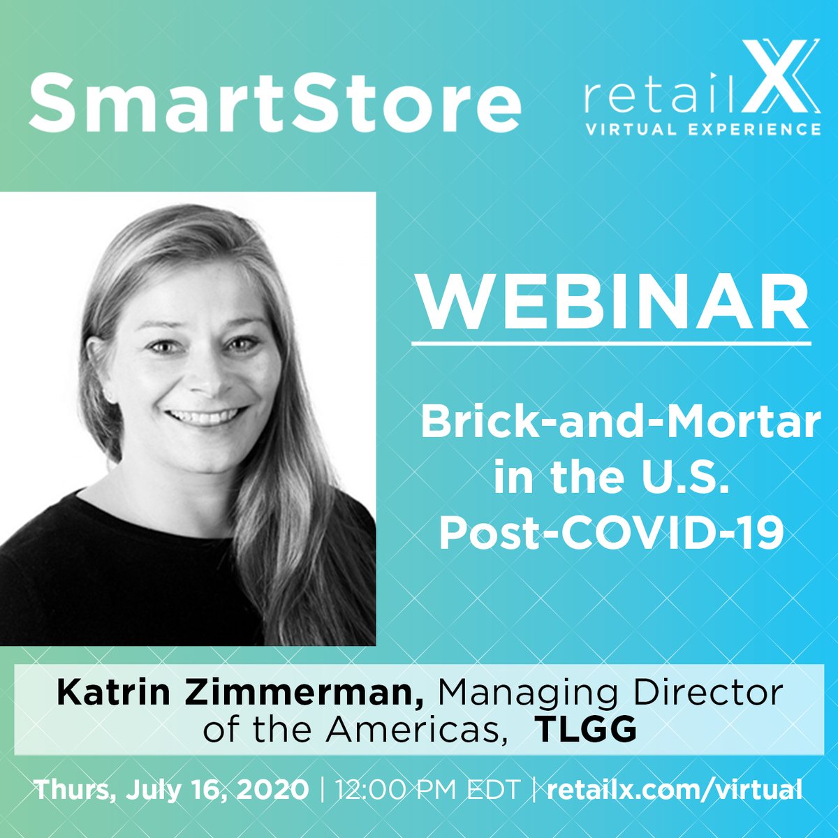 It's time to turn #covid lessons into innovative solutions. Join Katrin Zimmerman of <a href="/tlgg/">TLGG Agency</a> for best practices from across the globe.  #retailwebinar #retailX #retailXvirtualexperience #thedigitalfutureofretail bit.ly/38VxEjt