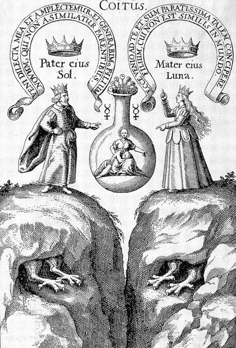 alchemy >>> coitus 