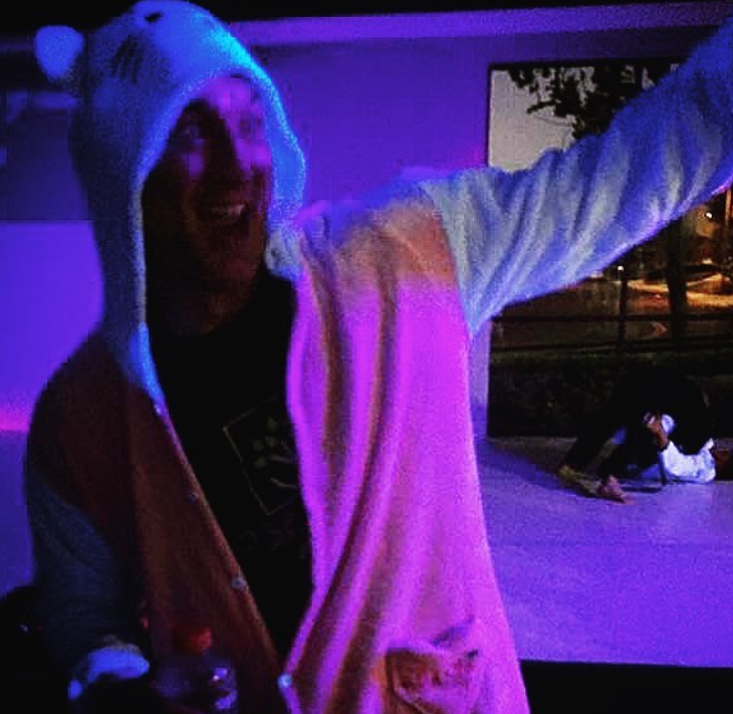 Hello Darkness, I brought Whiskey!