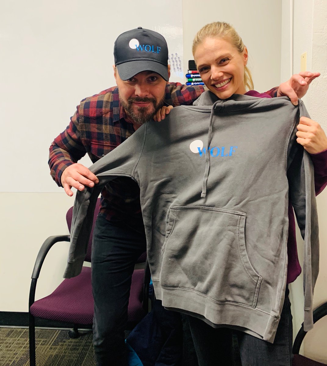 Wolf Entertainment tweet media