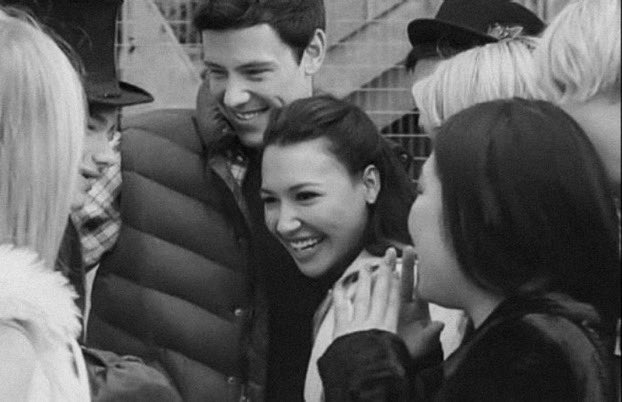BenWatson_98's tweet photo. Today's the 7th anniversary of Cory Monteith's death and today Naya Rivera's body has been found. I'm speechless. This is devastating 😢 Naya was such a young soul and she'll always be in our hearts 💔 #RIPNayaRivera #nayarivera https://t.co/wMI1QcUlxz