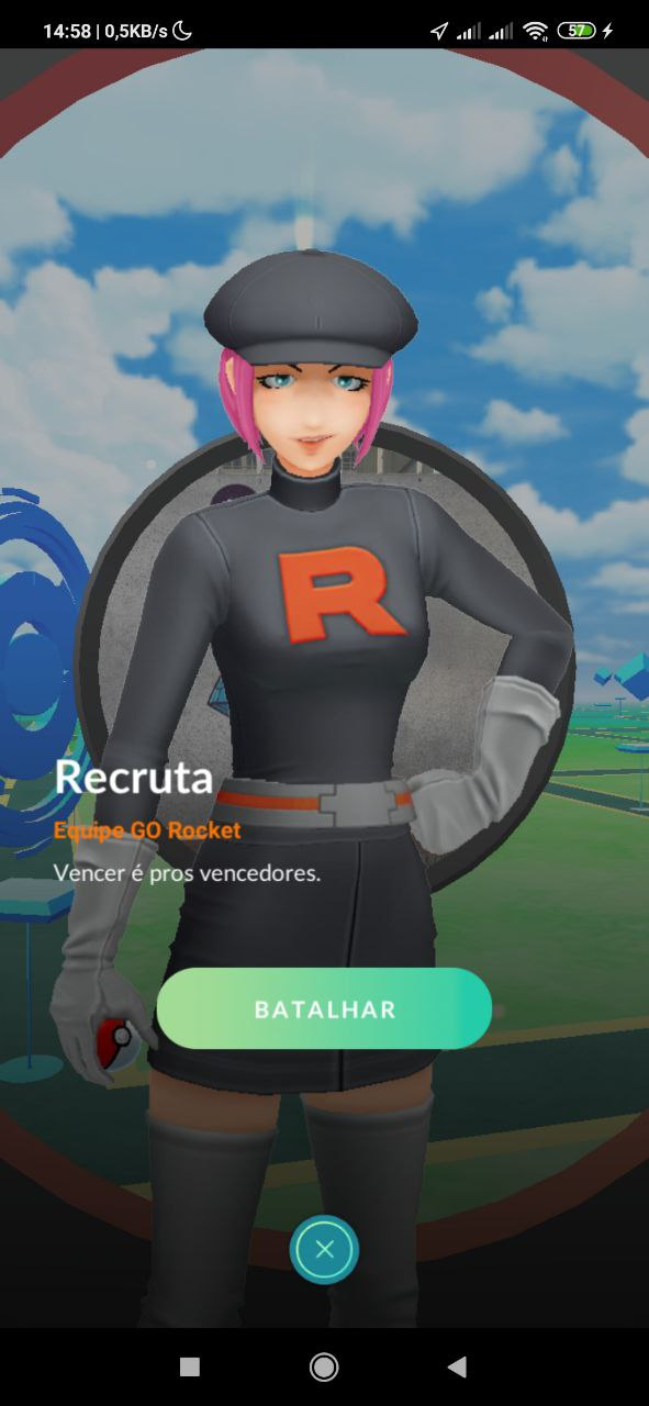 Pokémon GO: veja as frases da Equipe Rocket e o que cada uma