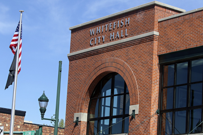 FlatheadBeacon's tweet photo. As Flathead Cases Rise, Whitefish Considers Emergency Mask Ordinance #mtnews https://t.co/PLFptJQEcz https://t.co/mzGDdLME6U