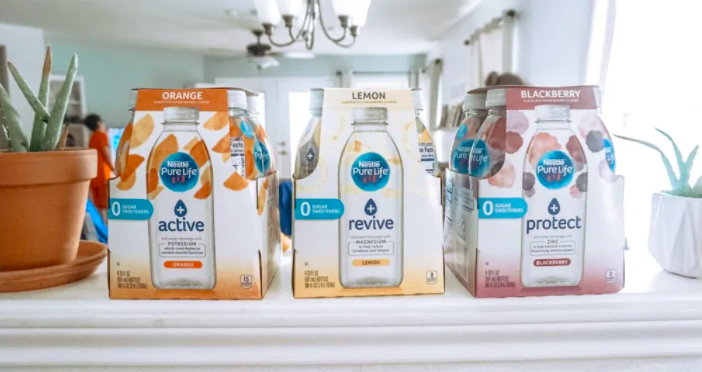 CrystalMendez08's tweet photo. #Ad Make your hydration a top priority with Nestlé Pure Life+. Each flavor offers a different mineral to aid in normal body function during my busy days. Check them out next time you shop online at @Walmart! @NestlePureLife#SipSipHooray #WaterWithPerks

https://t.co/4zVwEEPIgR https://t.co/xJPQvP68GR
