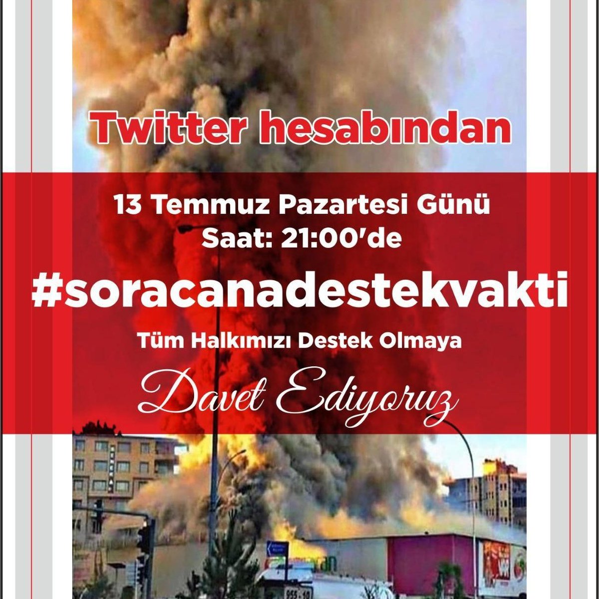 #RECEPTAYYİPERDOĞAN #beratalbayrak #SueleymanSoylu #fahrettinaltun #ziverözdemir #batmanvaliliği onca yılın emeği küle dönde el birliğiyle soracan ı ayağa kaldırma zamanı bismillahirahmanirrahim #soracanadestekvakti