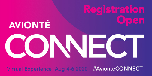 Avionte's tweet photo. Registration is now open for the Avionté CONNECT Virtual Experience! Our free annual client event has gone virtual, so get ready for three amazing days of learning, knowledge-sharing, networking and entertainment!  #AvionteCONNECT #AvionteBOLD  https://t.co/t70ZKxEWuM https://t.co/ZWdq3LPbOj