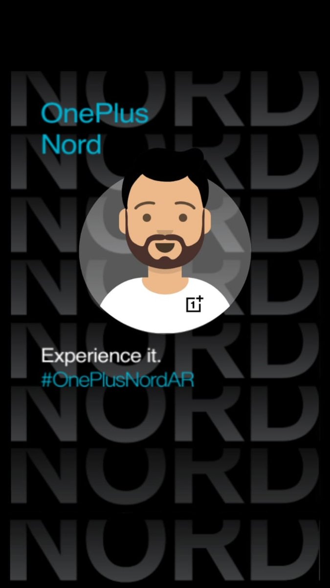 protonislive's tweet photo. #OnePlusNordAR https://t.co/JHHzCsckHm