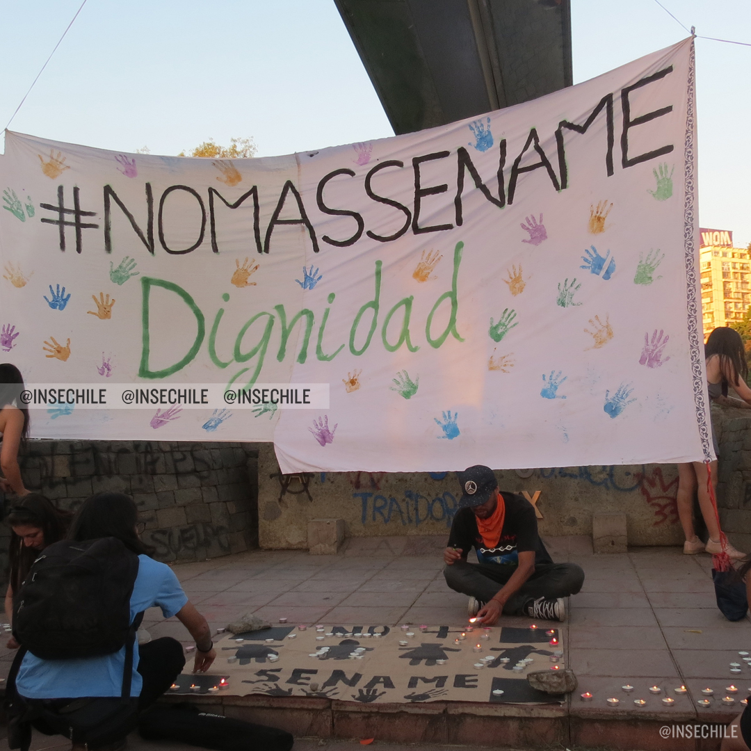 INSE_CHILE's tweet photo. 🔴 La Criminalización de la Niñez Pobre en Chile

Desde la entrada en vigencia de la ley existe algo que no se menciona, en parte esto se debe a la presión de los medios de comunicación, los delitos cometidos por adolescentes han disminuido sistemáticamente.

#sename #dignidad https://t.co/9DMxDO7FGv