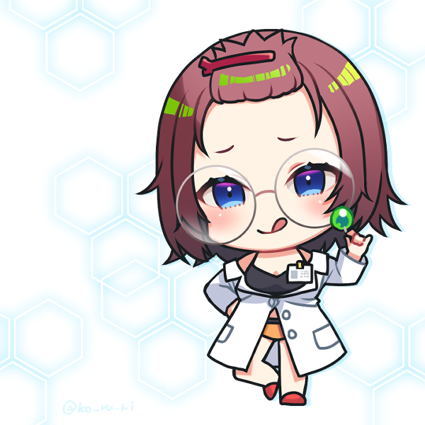 「ファンアートを描きました 」|こるり*新刊委託中のイラスト