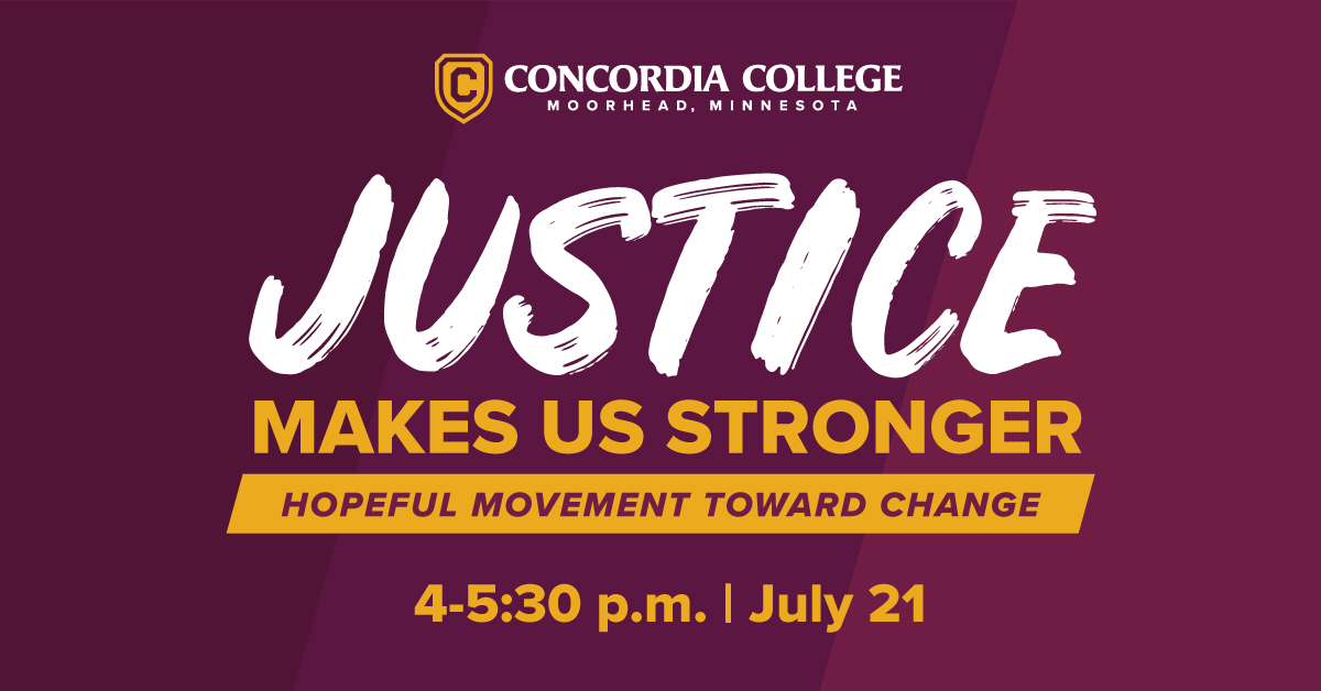 Continuing our conversation on racial and sociopolitical issues, we invite all students, faculty, and staff to join us for another zoom conversation on this sociopolitical issue.
In order to ensure we have enough Zoom capacity, please REGISTER here: cord.zoom.us/meeting/regist…
