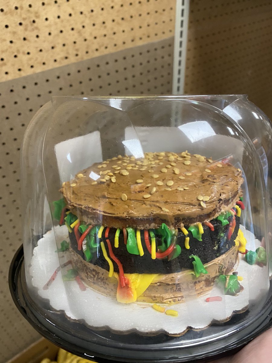 Did someone say Cake?