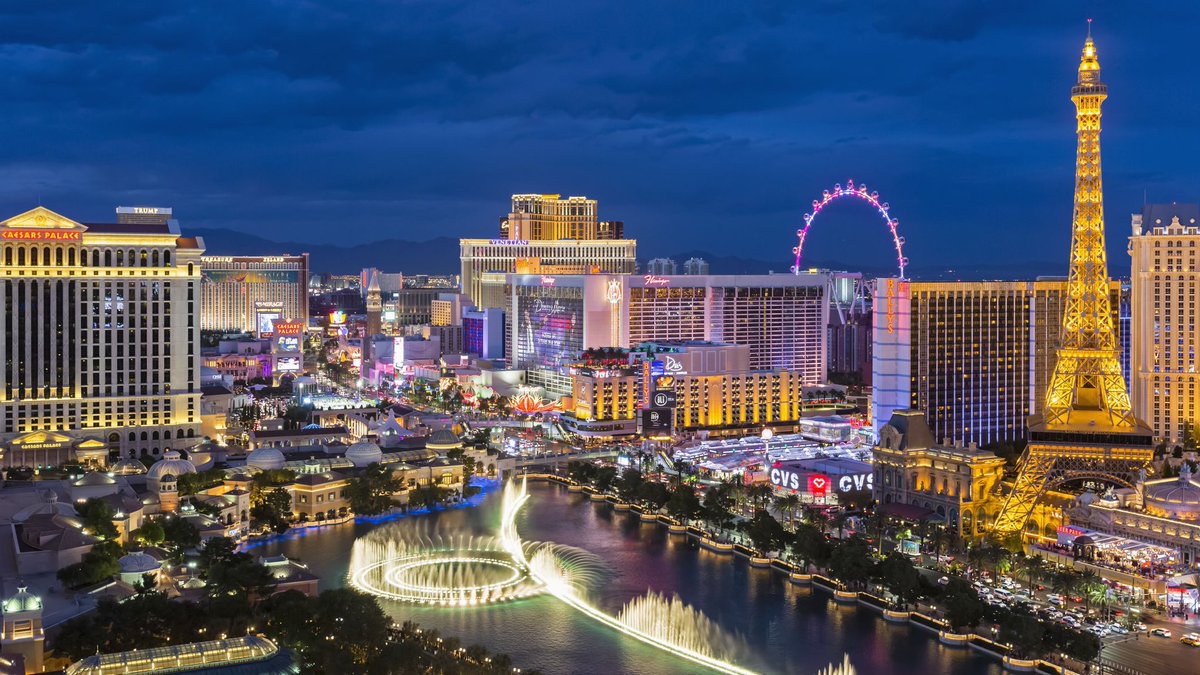 Have you ever wanted to visit Las Vegas? Do not wait any longer book your tickets from TimeOffSpecialist.com #lasvegas #lasvegasstrip #lasvegasblvd #vacation #holiday #holidays #cheap #cheapflights #cheapflightticket #timeoffspecialist