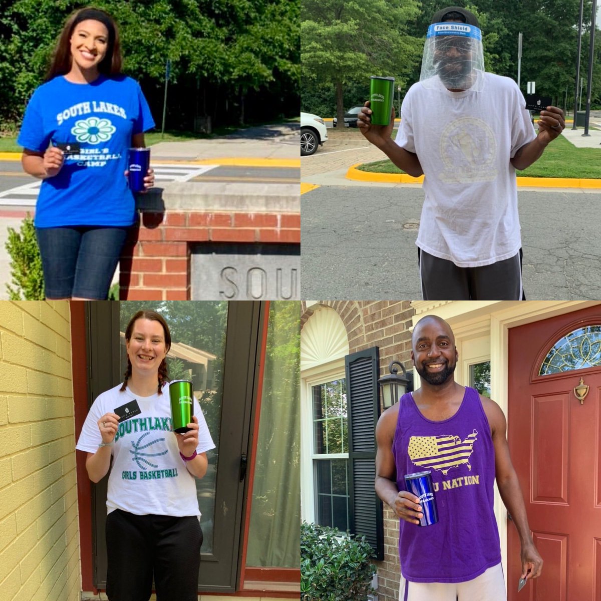 SeahawkBoosters's tweet photo. #Impact #Spirit @southlakesgbb Coaches showing off their Spirit awards for their enthusiastic posts tagging #RiseUpSeahawks5K w/training, encouragement or fun promotions of the event!
Letβs get @southlakesgbb to their $10k goal #seahawkspiritππ
Link in BIO π https://t.co/WEszs7QBdE