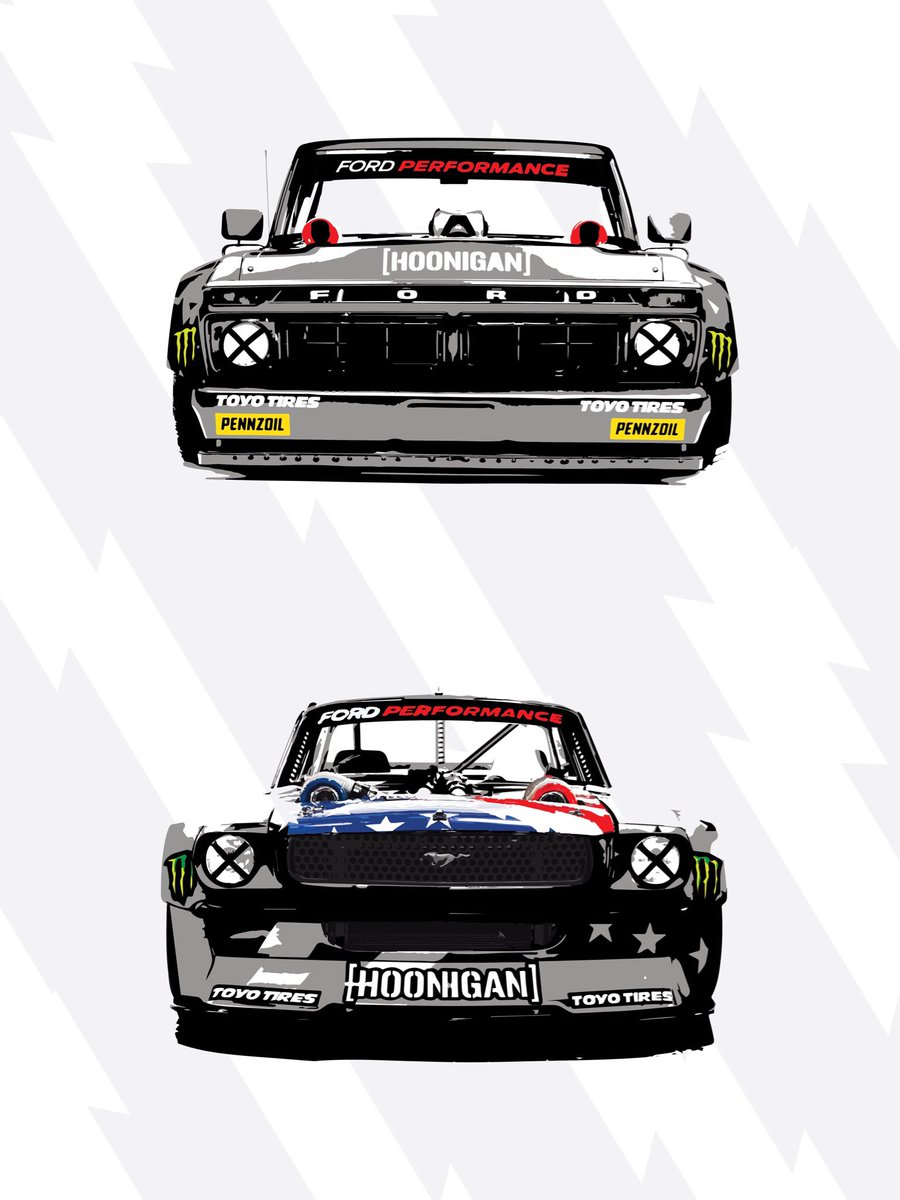 DonahueDsgn's tweet image. Hey @kblock43, if I print this and send it to you will you sign it and send it back? Help me out. 

#block43 #hoonigan #hoonicorn #hoonitruck
