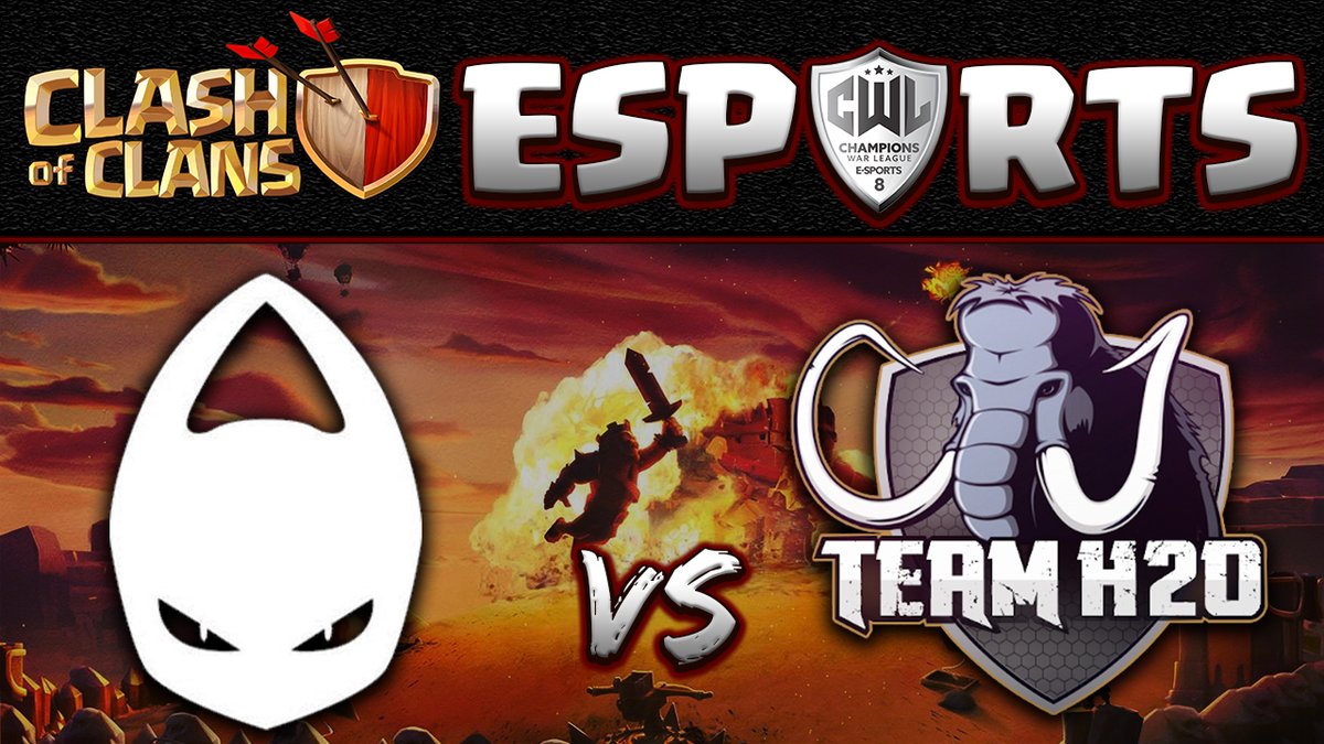 X6TENCE vs TEAM H2O
SPACESTATION GAMING vs LAST SAMURAIS

Huge double header of CWL E-Sports!  This offensive meta is raining in the 3 stars, join us live for more! #clashesports #cwl

Trovo: trovo.live/time2clash
Twitch: twitch.tv/blameadam
YouTube: youtu.be/TFD-IO6sWXg