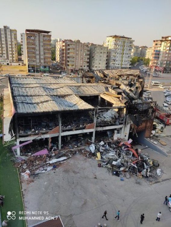 #soraçanadestekvakti hadi Batman esnafına sahip çık soraçana destek çık