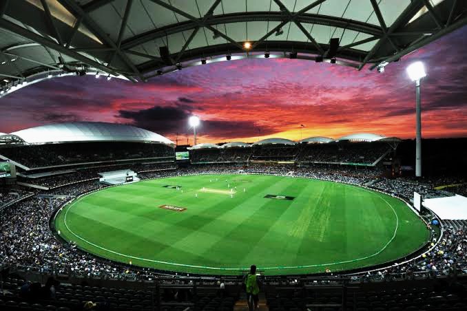 Can you guess this cricket Stadium??

Clue : @imVkohli started his captaincy reign from here..

#guessthestadium
#Cricket
