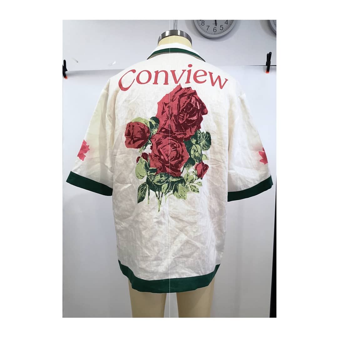 nyanderich's tweet photo. Conview Revere Shirt :: Sample 01 https://t.co/tnJOyUbjSt