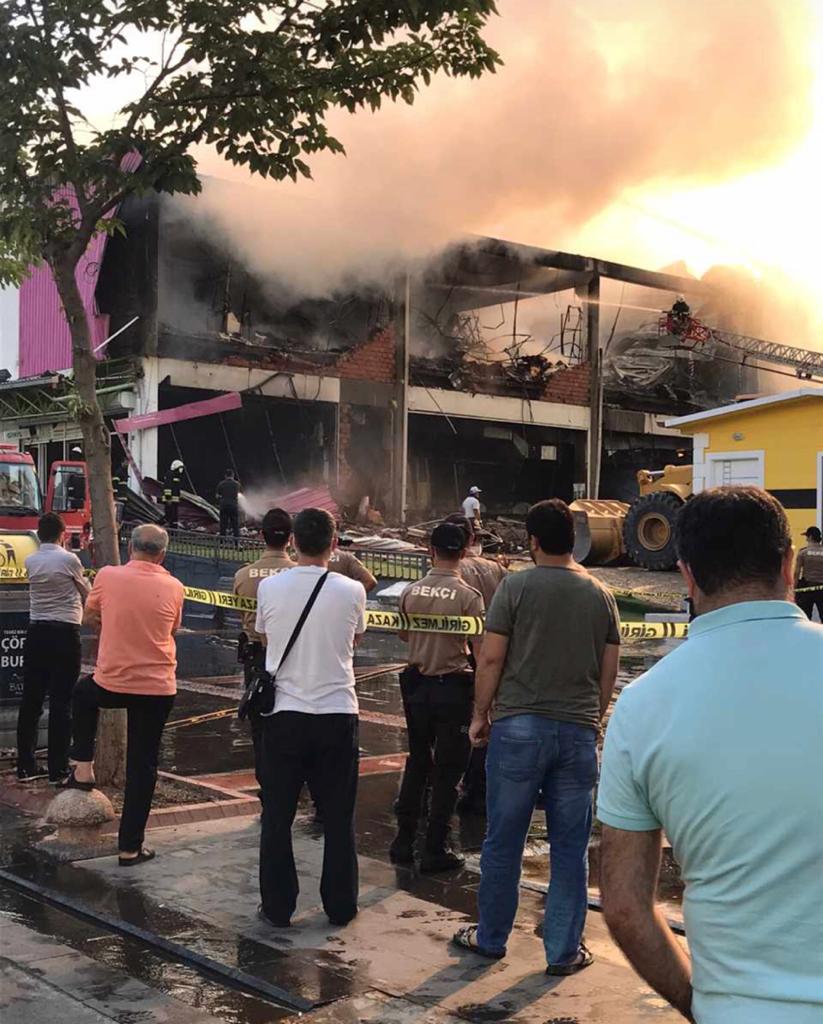 Allah yardımcınız olsun #soracanadestekvakti