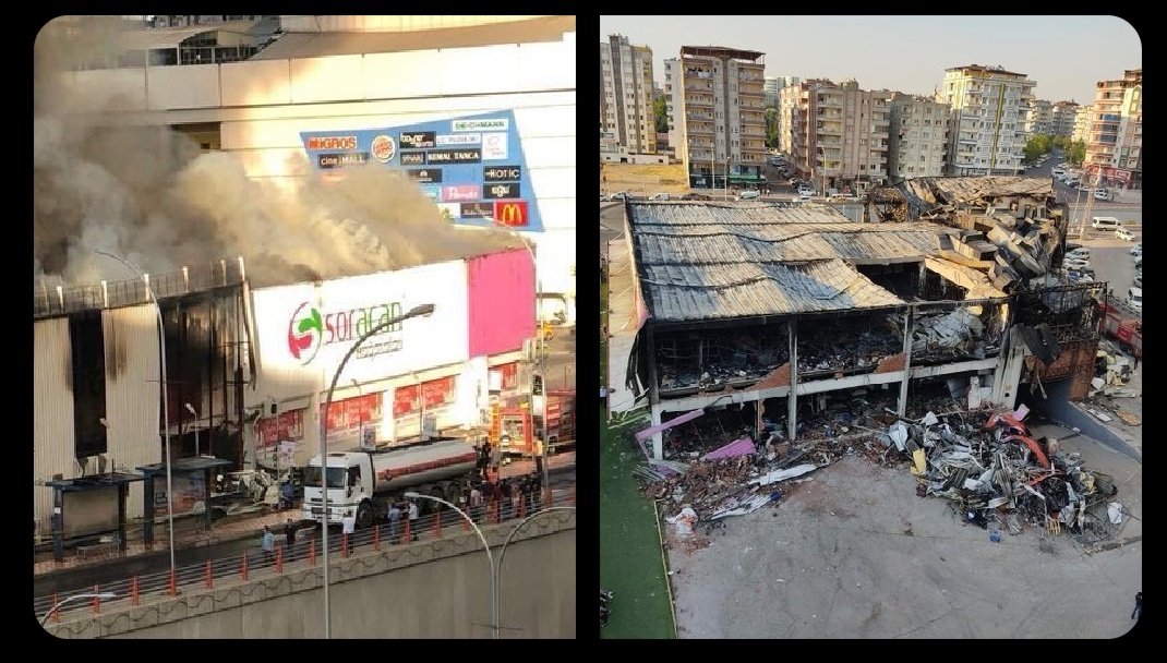 Rabbim bir kapıyı kapatıp bin kapıyı açarmış. Sizde bu kapının açılmasında vesile olun..
#soracanadestekvakti