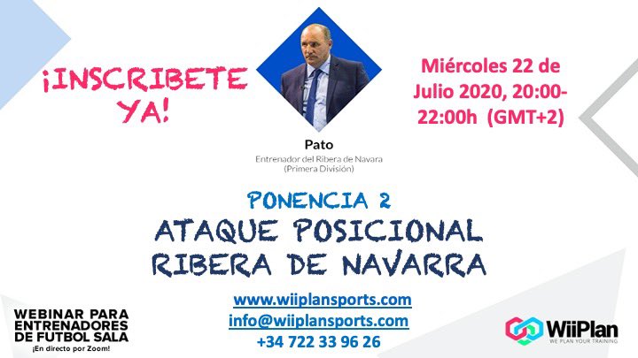 WiiPlan sports tweet media