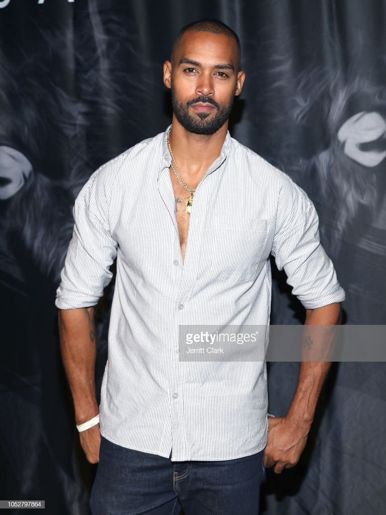kadz222's tweet photo. #MCM #LamonArchey😻🥤💦 aka #Days Eli Grant #Copbae #MrLawAndOrder https://t.co/pNLQtB0kHR