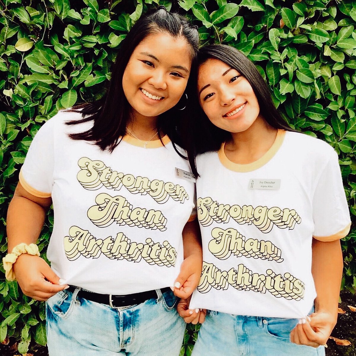 Did you know that nearly 300,000 kids and teens in the United States are affected by Juvenile Arthritis? Click the link below to learn more about common types, treatments and how you can show your support. <a href="/AOII_AlphaRho/">OSU ΑΟΠ</a> <a href="/ArthritisFdn/">Arthritis Foundation</a>
arthritis.org/diseases/juven…