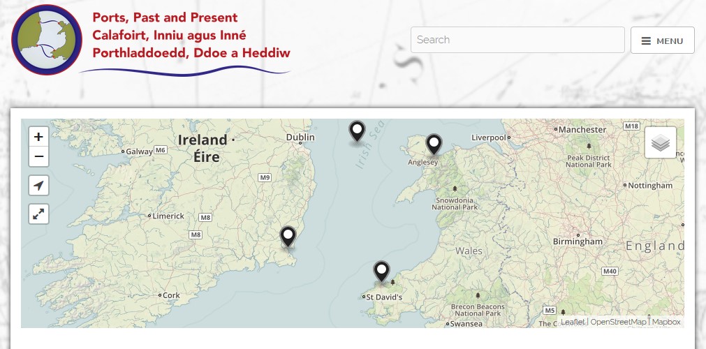 PortsPastPres's tweet image. Introducing: the new and improved portspastpresent.eu! Four stories. More to come. Something new every Friday! Delivered by the #publichistory duo of @omeka and @curatescape. Soon: a forum, more resources, more on #portspastpres. #euirelandwales #coastalstudies #portstories