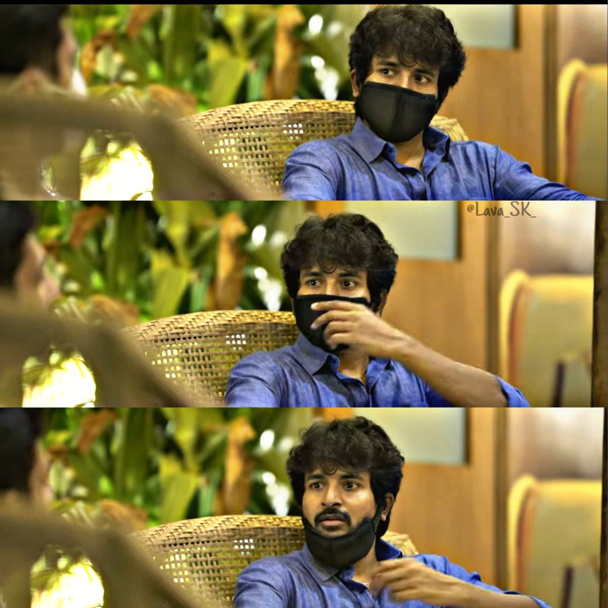 SKrasiganNaan's tweet photo. SK fan girls Nilamaiya nenacha than paavama irukku๐
@Siva_Kartikeyan ๐โค
#Chellamma
#ChellammaFromJuly16 https://t.co/ENjZXk2YJc