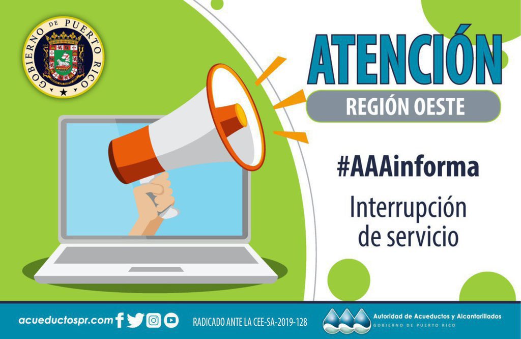 Comunicaciones AAA tweet media