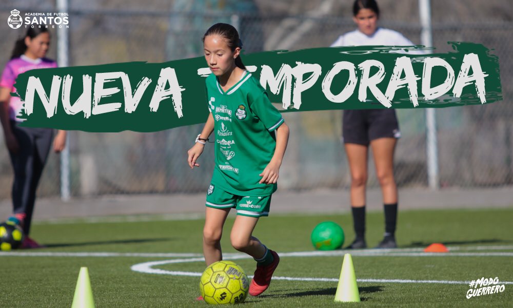 Atl_Torreon's tweet photo. Estamos trabajando en el regreso a los entrenamientos para nuestra nueva temporada 2020-2021, vamos a prepararnos para nuestros próximos torneos.

¡El regreso esta cerca, no dejemos de luchar! 🇳🇬🏆⚽️

#FutbolConValores #GanarSirviendo #LosSueñosSonParaCumplirse #ASTorreon https://t.co/JSUxgeTD1m