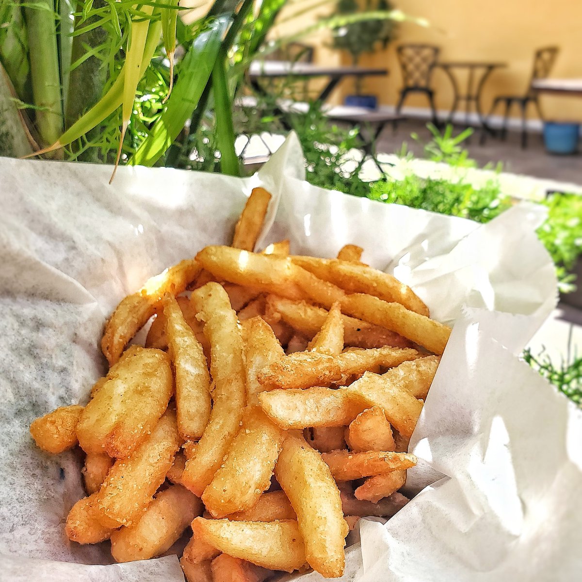Happy 2nd best day of the year...National French Fry Day!

What's the 1st best day, you ask? September 1st... National Gyro Day!