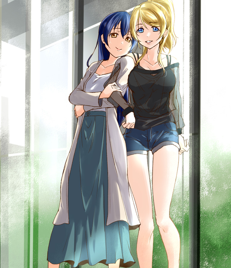 えりうみ ウルツ 3月イベント出たいマンのイラスト