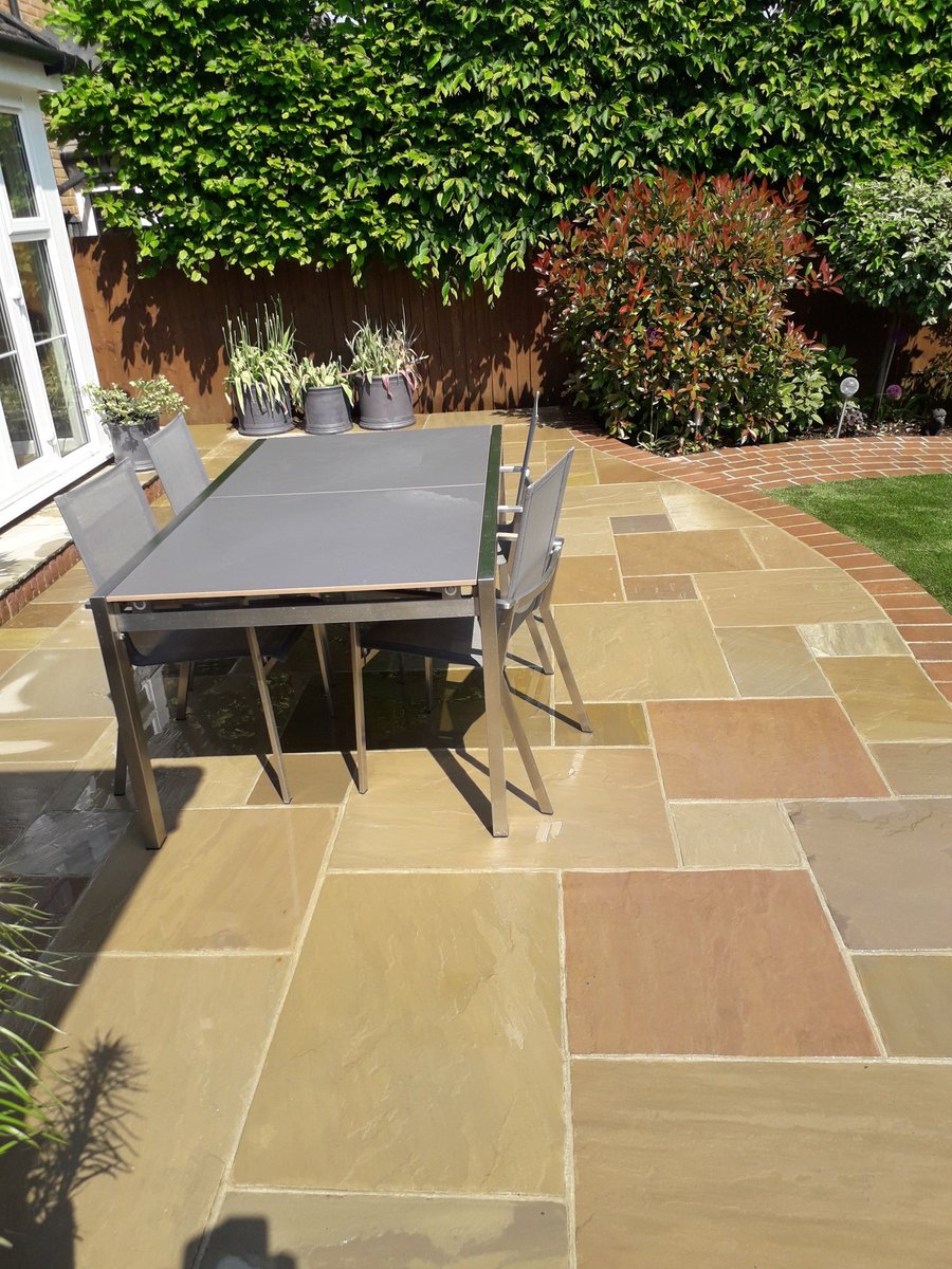 SSchmidLandsca1's tweet photo. Just the 7 patios and 3 driveways to price this week and it's only Monday...🙈🙈 https://t.co/1YoHBiVJyf