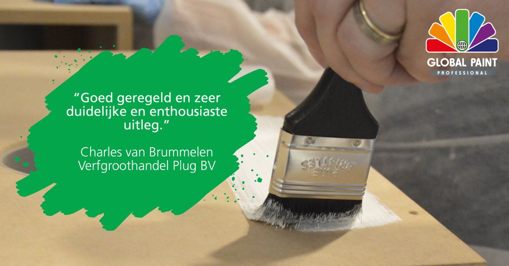 Global Paint Professional tweet media