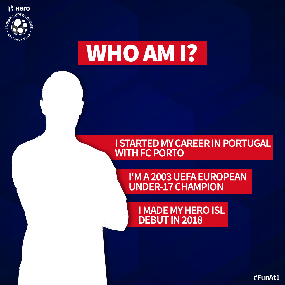 IndSuperLeague's tweet photo. Guess this #HeroISL star 🤔
Hint: 🔵🚃
#FunAt1 https://t.co/k54PzhyTUA