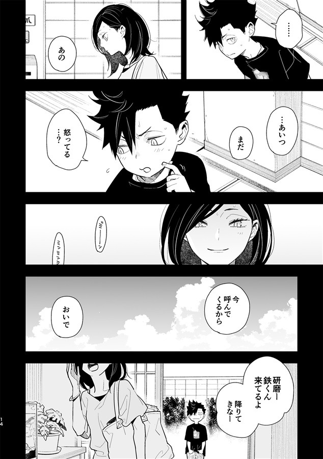 ハイキュー 同人誌 vgmt スー 黒研 総集編3冊＋11冊